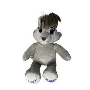 Violet Wolf Plush Toy By The Wild Wolf Pack Great Wolf Lodge Cuddly Stuffed Anim